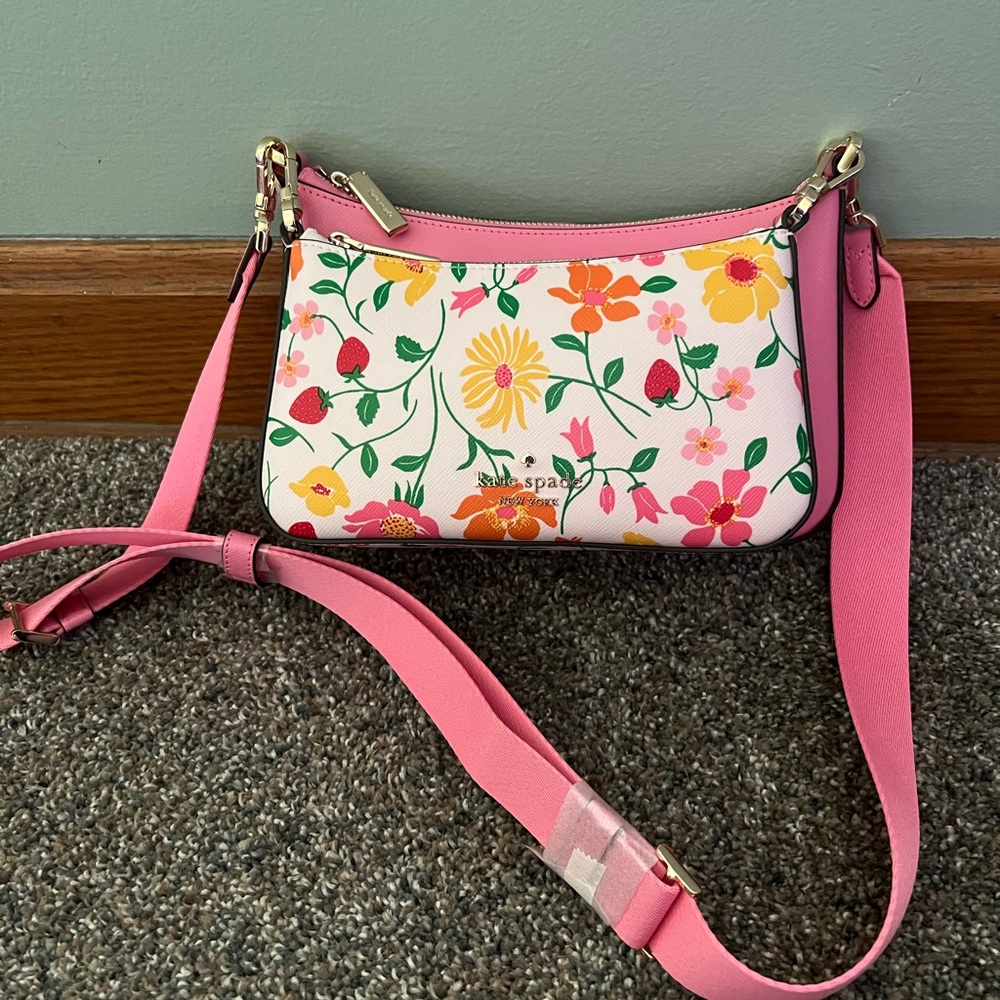 Kate Spade Strawberry Fields